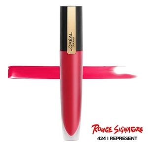 L'Oréal Makeup Rouge Signature Matte Lip Stain